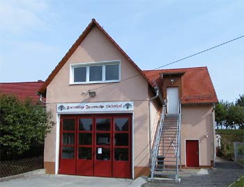 Gerätehaus Liebethal