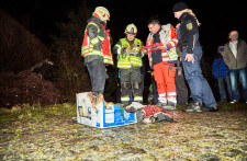 Einsatznachbereitung Feuerwehr Pirna, Rettungsdienst und Polizei
